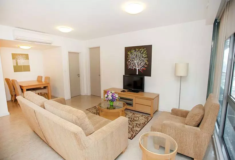 The Crib Residence @ Bukit Bintang