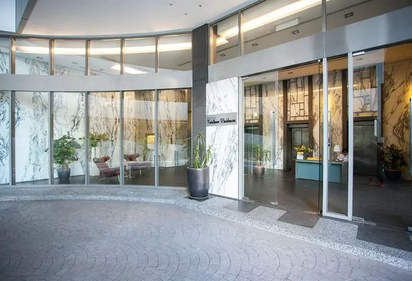 The Crib Residence @ Bukit Bintang