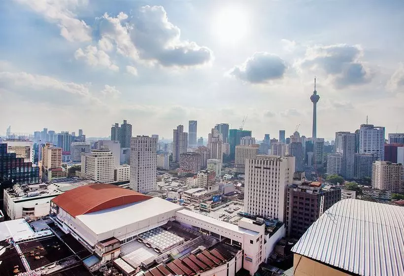 The Crib Residence @ Bukit Bintang