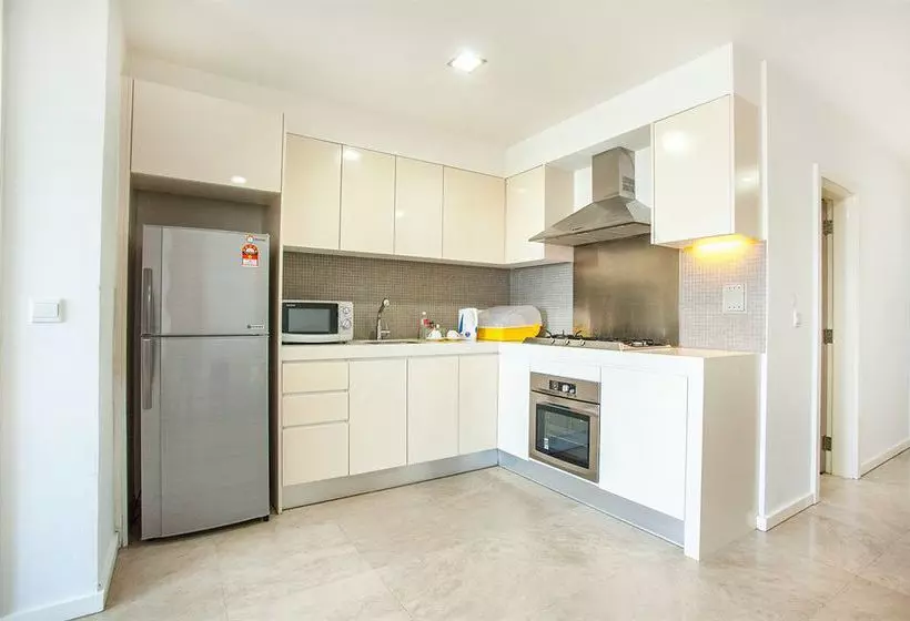 The Crib Residence @ Bukit Bintang