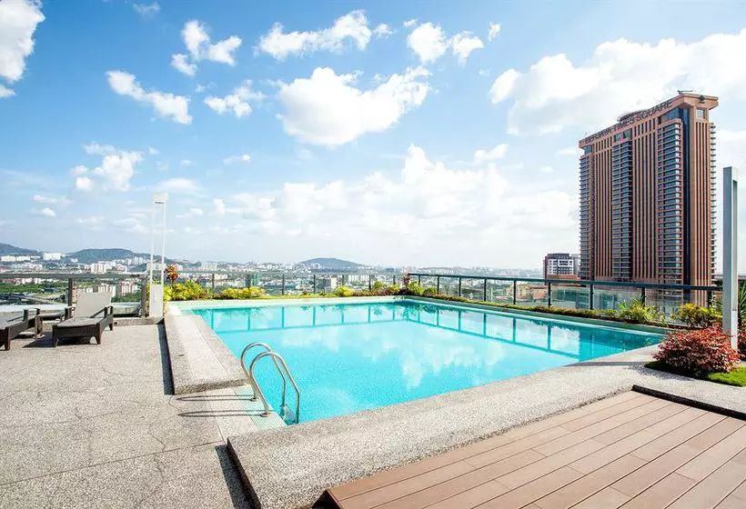 The Crib Residence @ Bukit Bintang