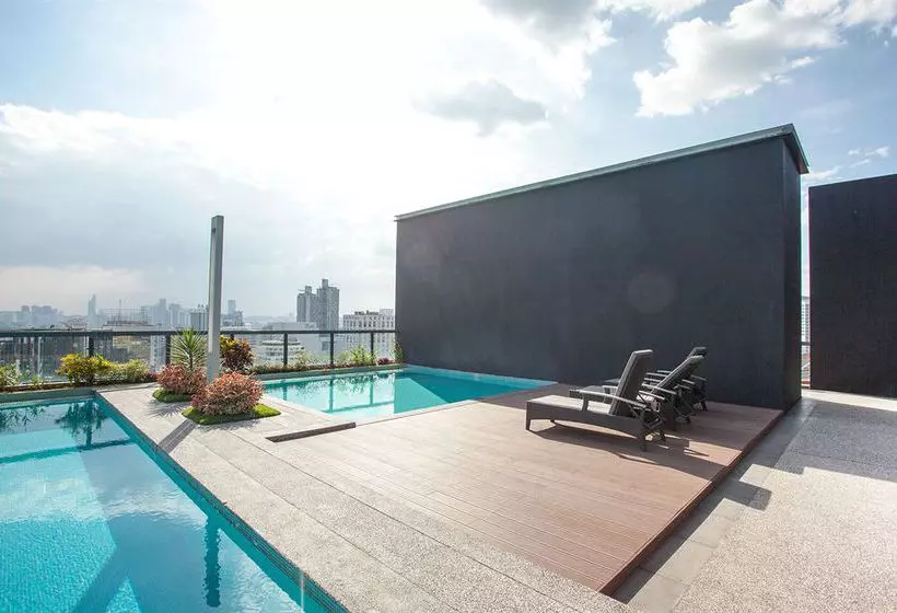 The Crib Residence @ Bukit Bintang