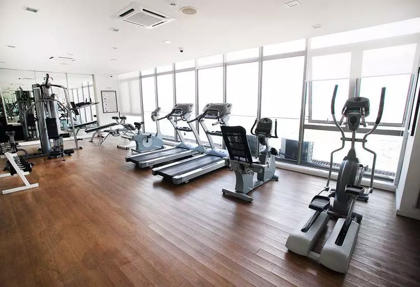 The Crib Residence @ Bukit Bintang