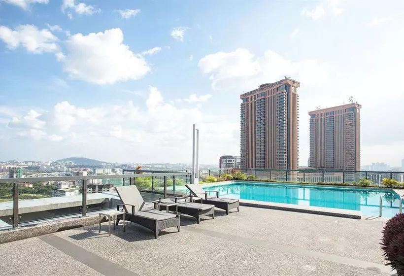 The Crib Residence @ Bukit Bintang