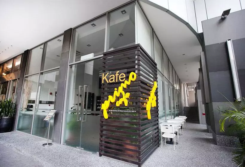 The Crib Residence @ Bukit Bintang