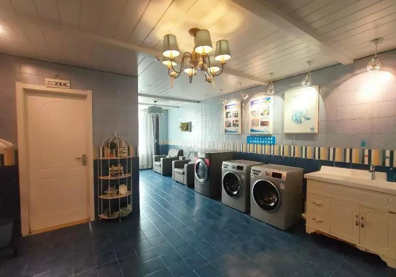 Hotelli Hanting Express Qingdao Development Zone Dongjiakou Port Branch