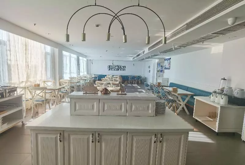 Hotelli Hanting Express Qingdao Development Zone Dongjiakou Port Branch