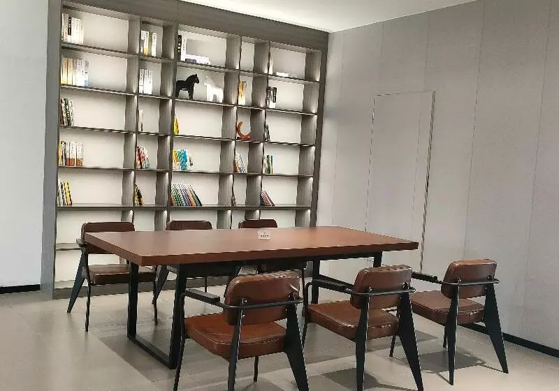 Hotelli Hanting Express Qingdao Development Zone Dongjiakou Port Branch