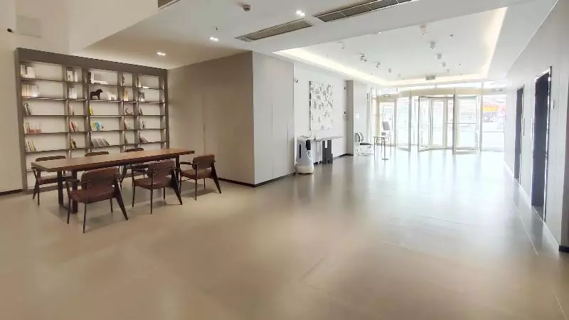 Hotelli Hanting Express Qingdao Development Zone Dongjiakou Port Branch