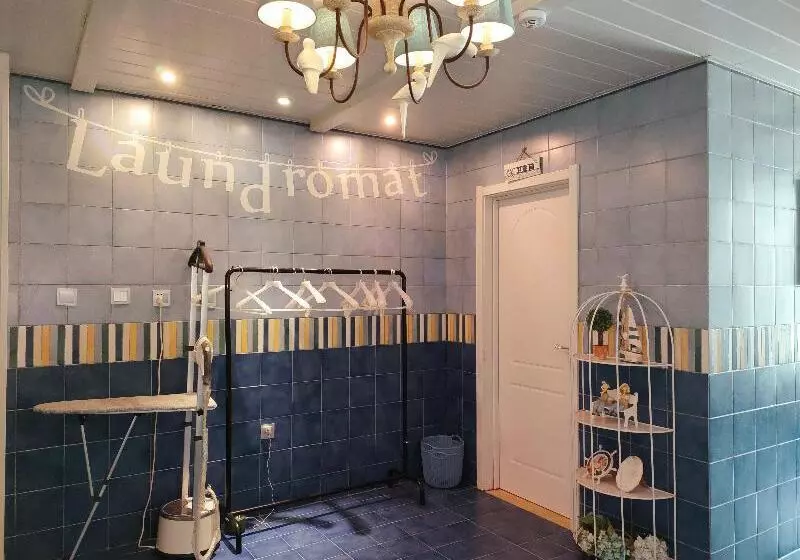 Hotelli Hanting Express Qingdao Development Zone Dongjiakou Port Branch