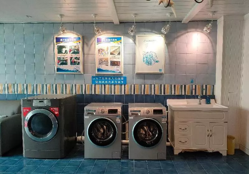 Hotelli Hanting Express Qingdao Development Zone Dongjiakou Port Branch