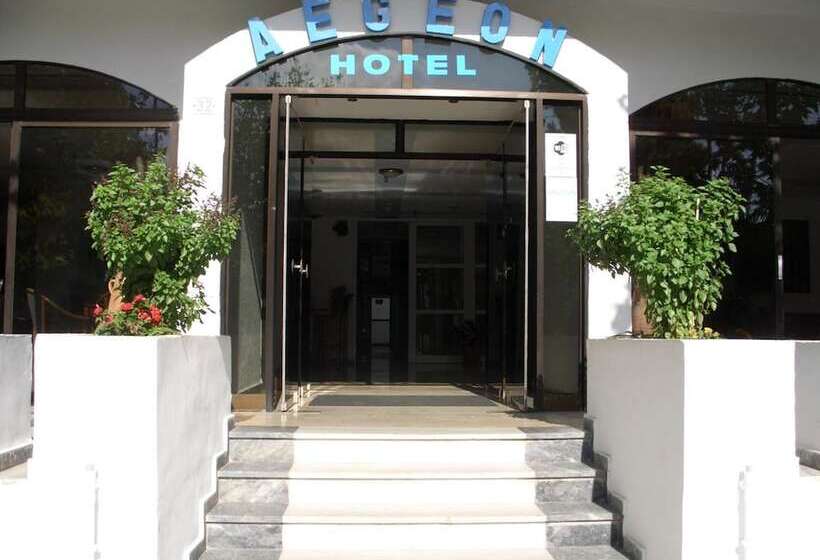 ホテル Aegeon