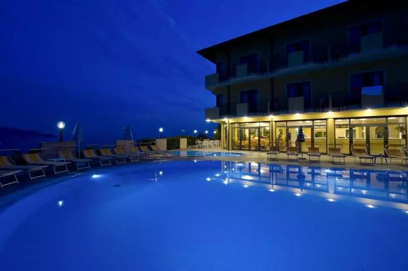 All Inclusive Hotel Piccolo Paradiso