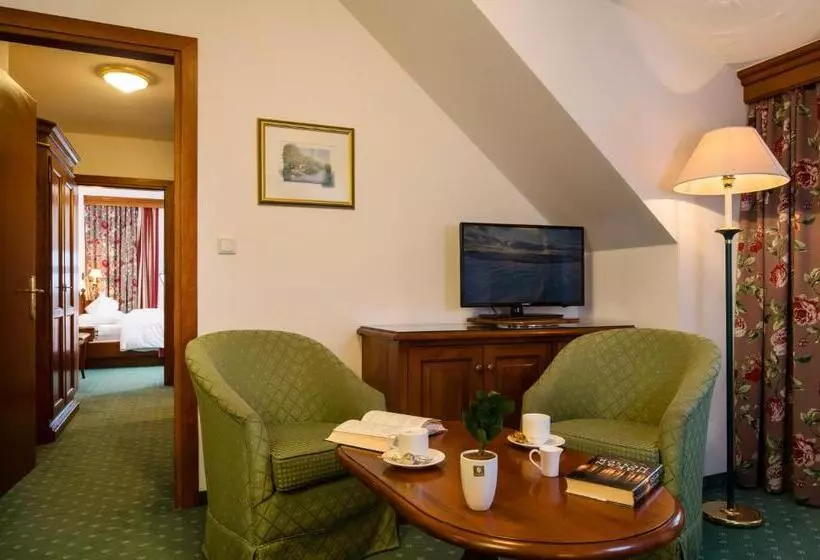 Alpenhotel St.christoph