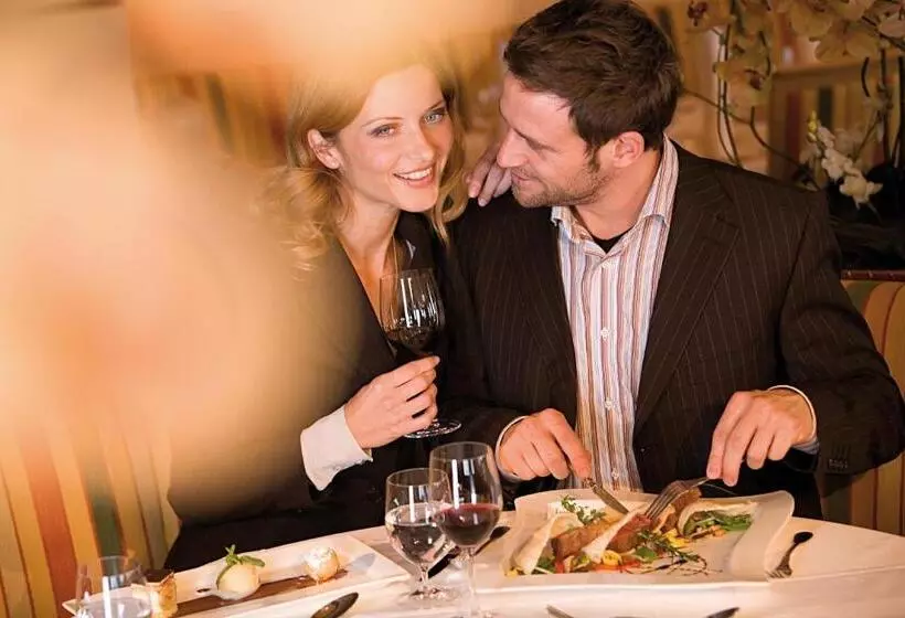 Alpenhotel St.christoph