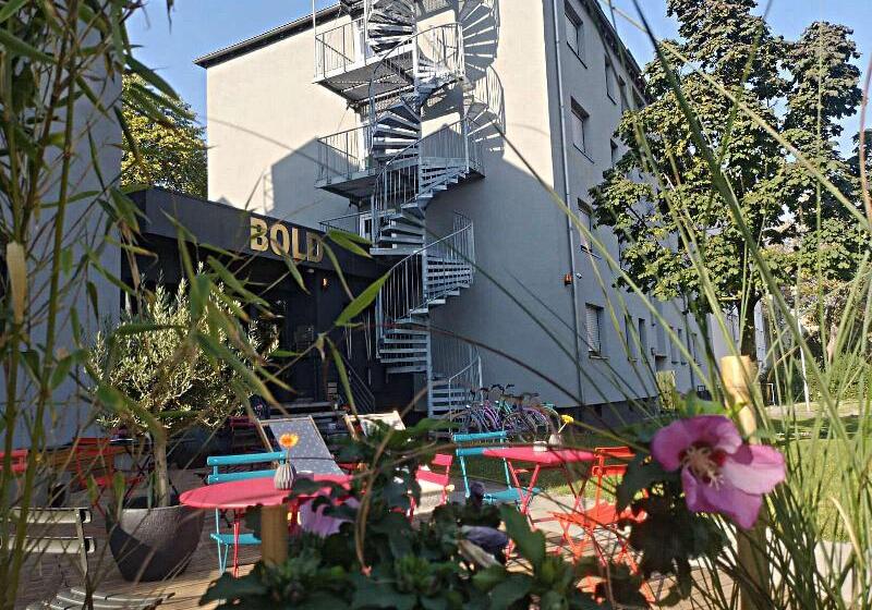 Bold Hotel Frankfurt Messe