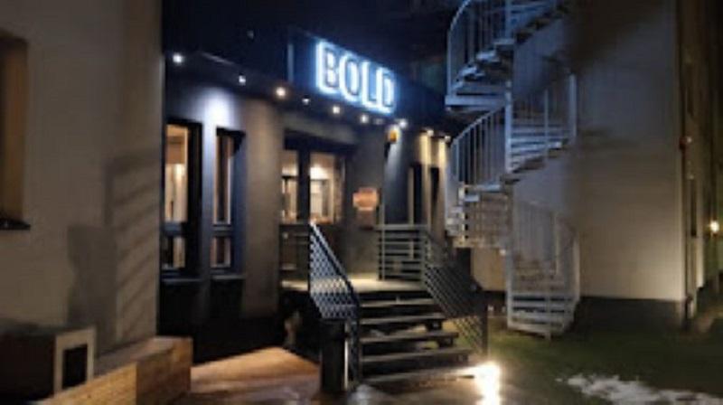 Bold Hotel Frankfurt Messe