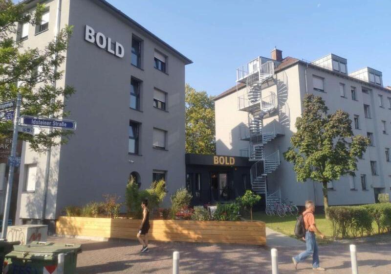 Bold Hotel Frankfurt Messe
