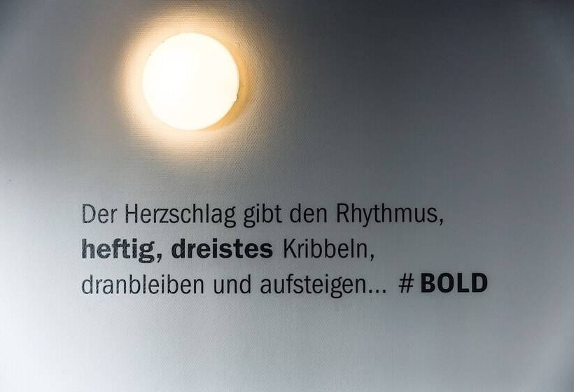 Bold Hotel Frankfurt Messe