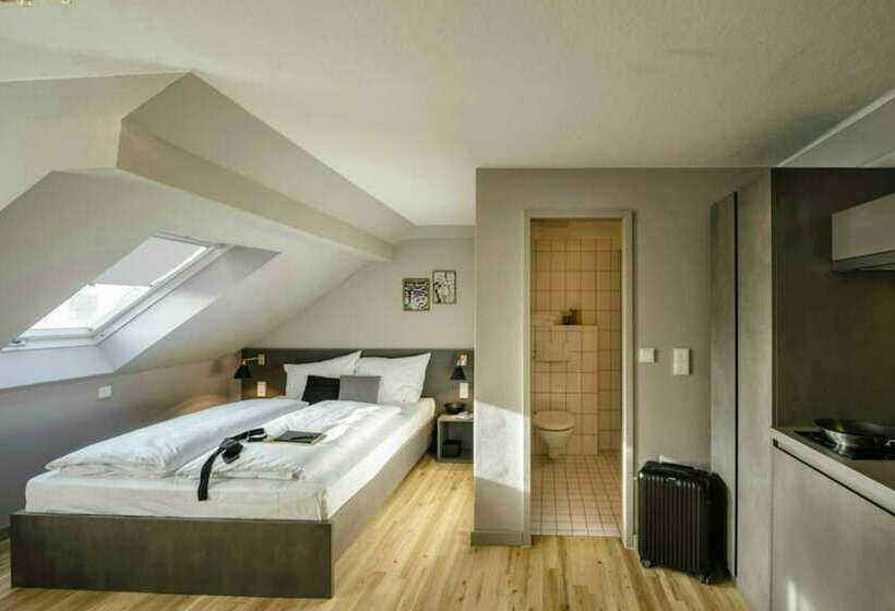 Bold Hotel Frankfurt Messe