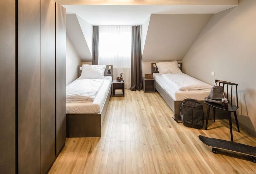 Bold Hotel Frankfurt Messe