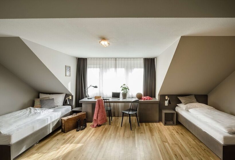 Bold Hotel Frankfurt Messe