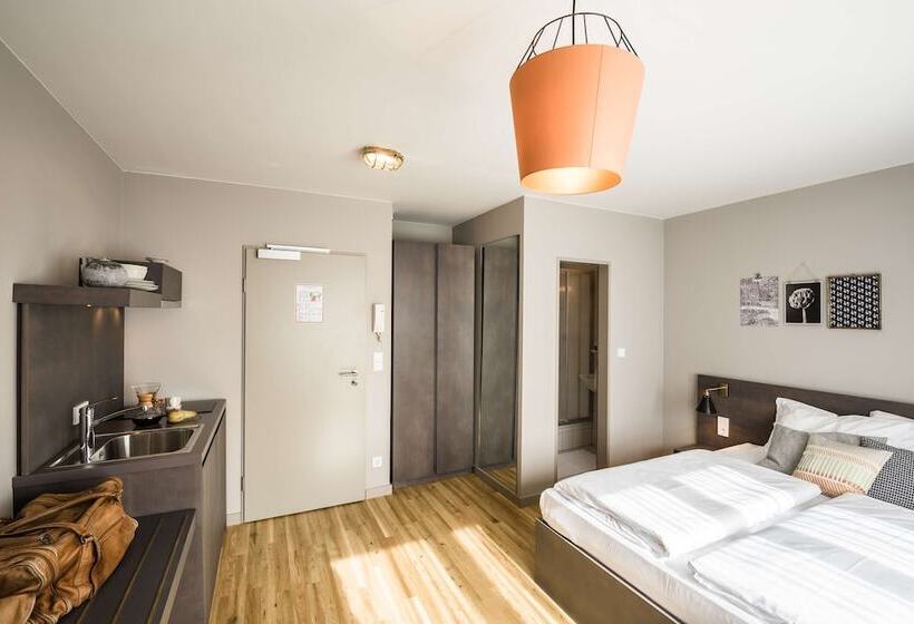 Bold Hotel Frankfurt Messe