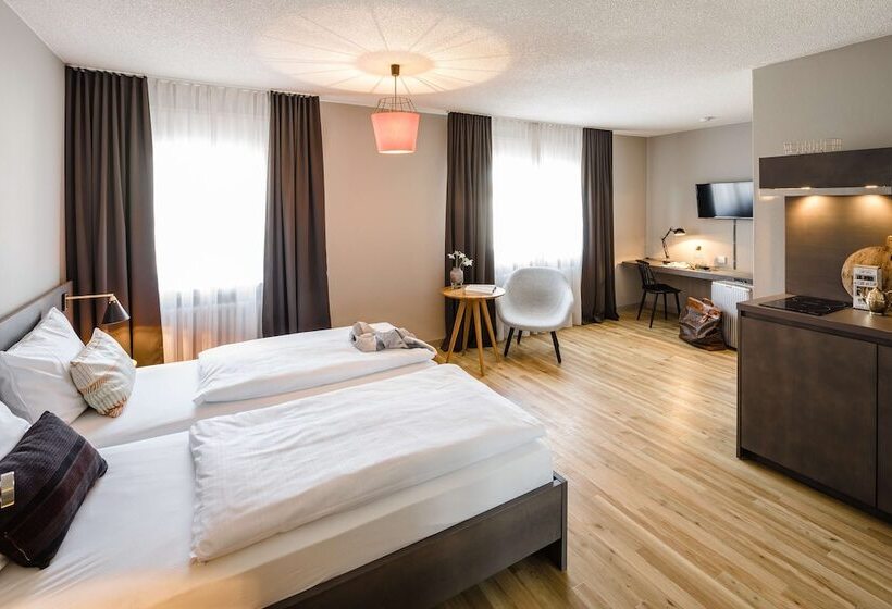 Bold Hotel Frankfurt Messe