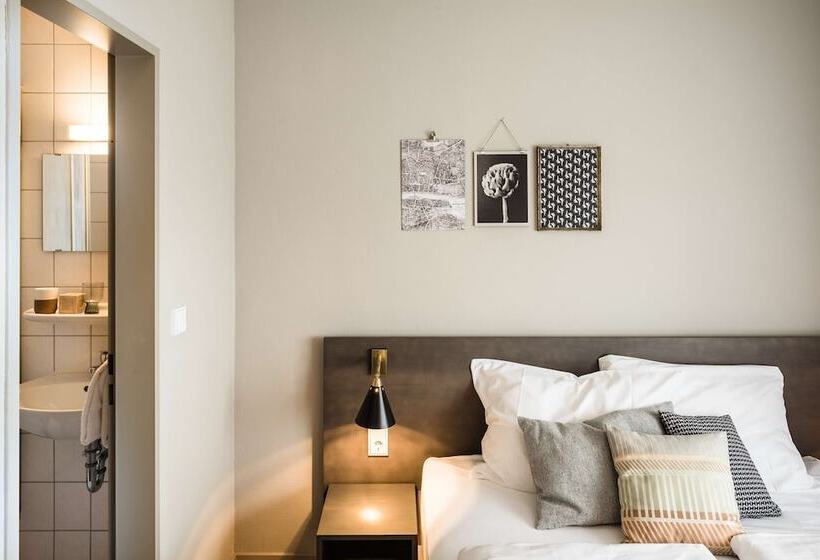 Bold Hotel Frankfurt Messe