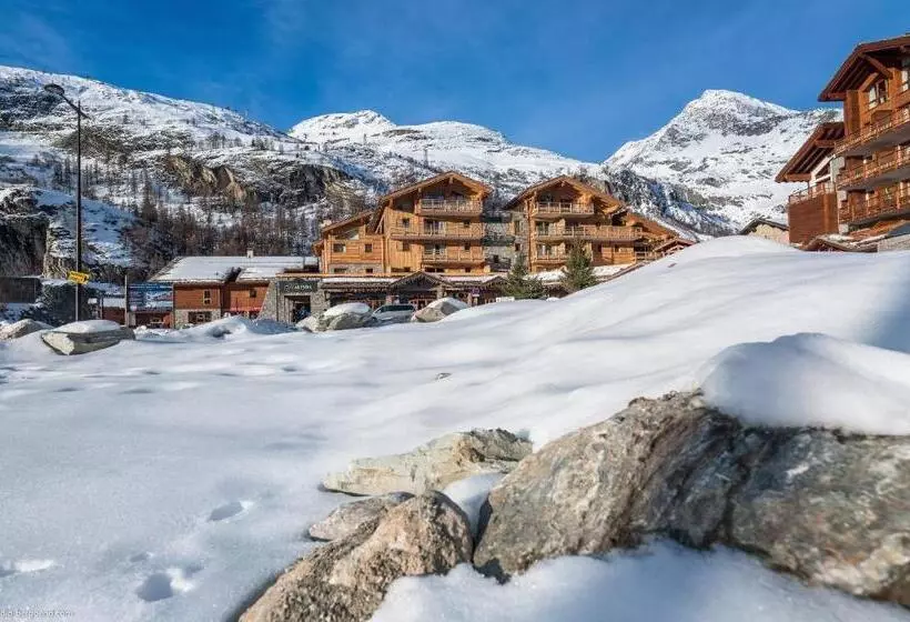 Cgh Résidences & Spas Kalinda