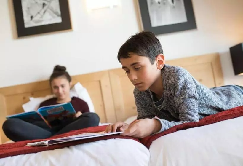 Cgh Résidences & Spas Kalinda