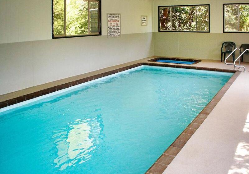 Grampians View Cottages And Units