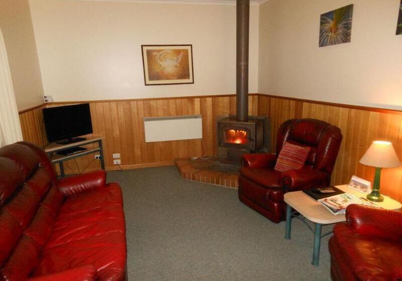 Grampians View Cottages And Units