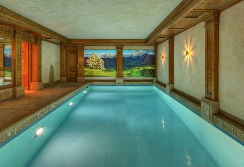 בית מלון כפרי Konigshof Health & View