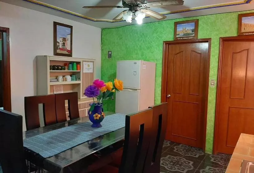 فندق فئة نجمة واحدة Casa Xochimilco