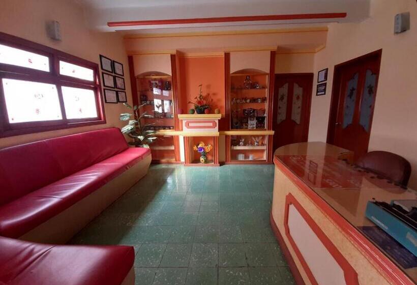 Хостел Casa Xochimilco