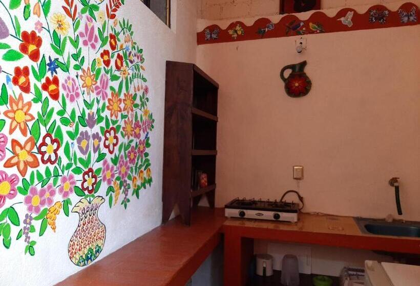 Хостел Casa Xochimilco