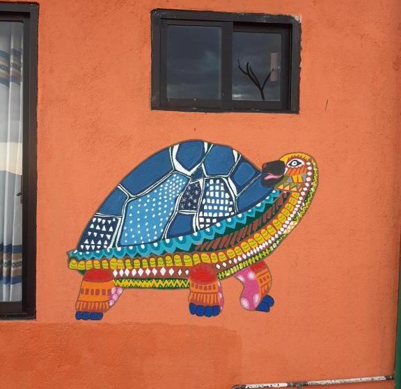 Хостел Casa Xochimilco