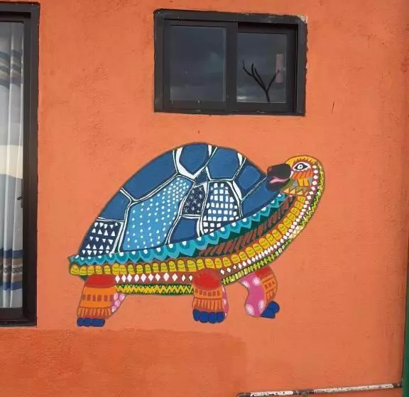 فندق فئة نجمة واحدة Casa Xochimilco