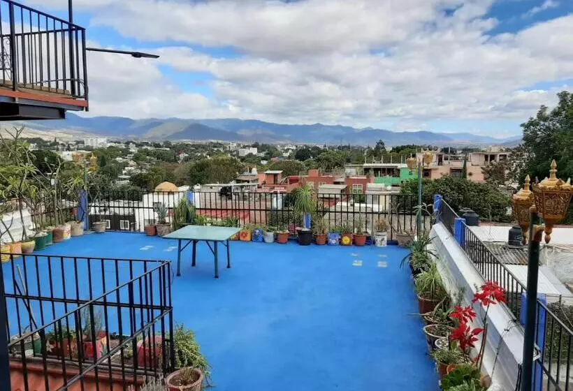فندق فئة نجمة واحدة Casa Xochimilco