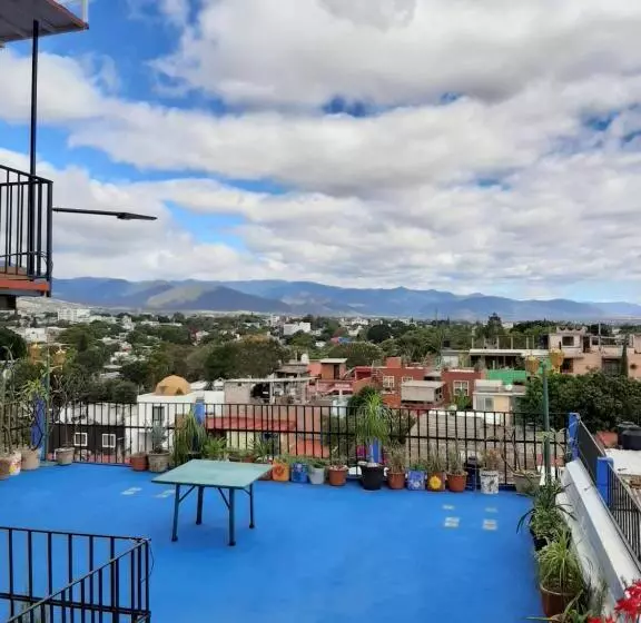 فندق فئة نجمة واحدة Casa Xochimilco