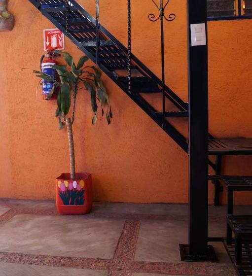 Хостел Casa Xochimilco