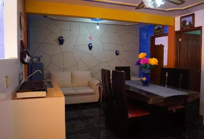 فندق فئة نجمة واحدة Casa Xochimilco