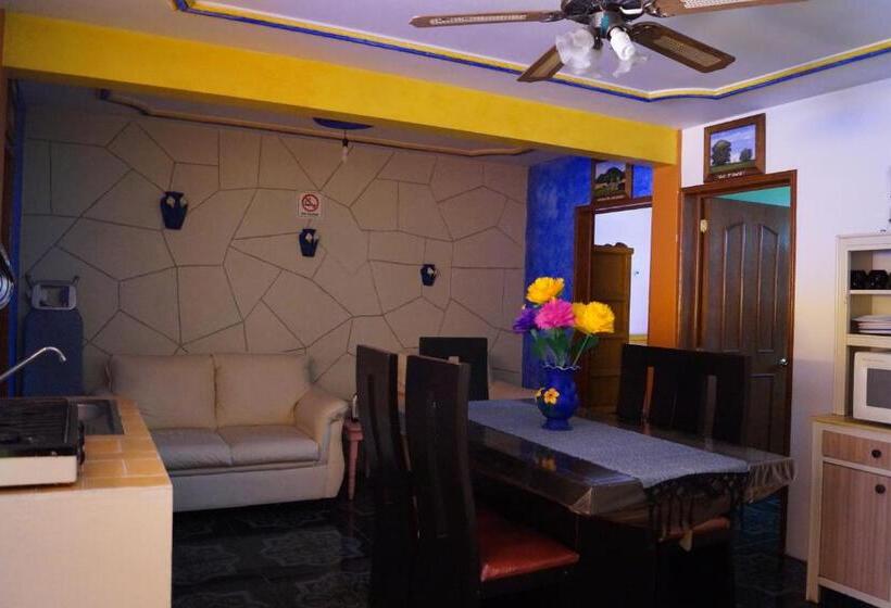 Хостел Casa Xochimilco