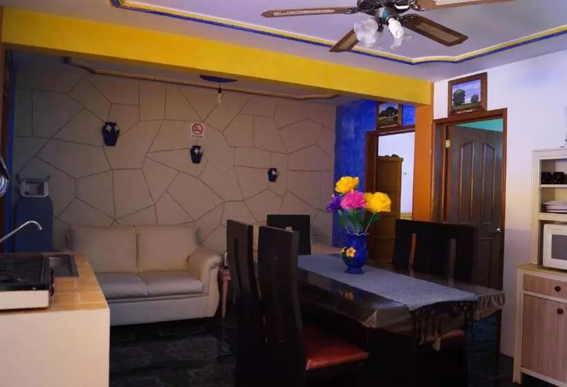 فندق فئة نجمة واحدة Casa Xochimilco