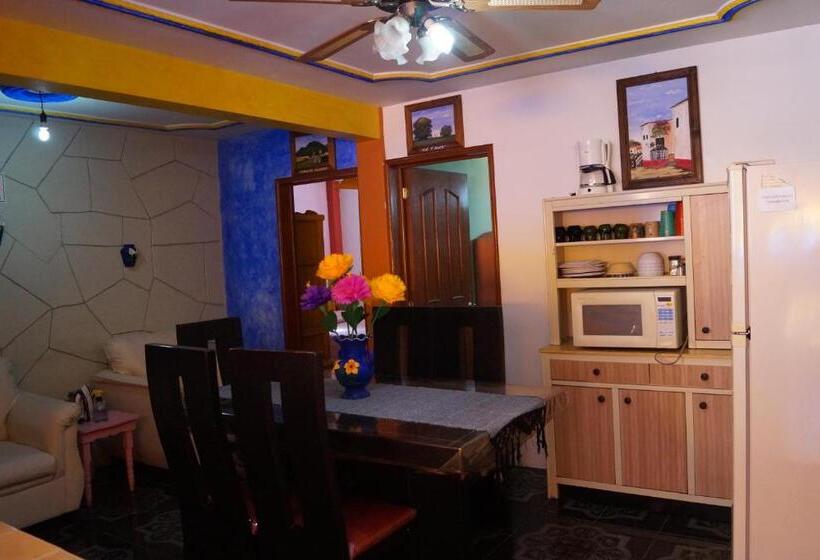 Хостел Casa Xochimilco