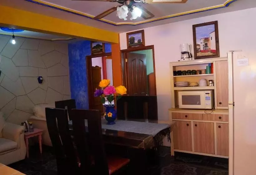 فندق فئة نجمة واحدة Casa Xochimilco