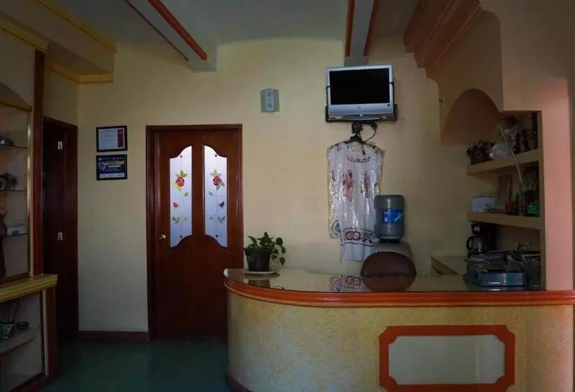 فندق فئة نجمة واحدة Casa Xochimilco