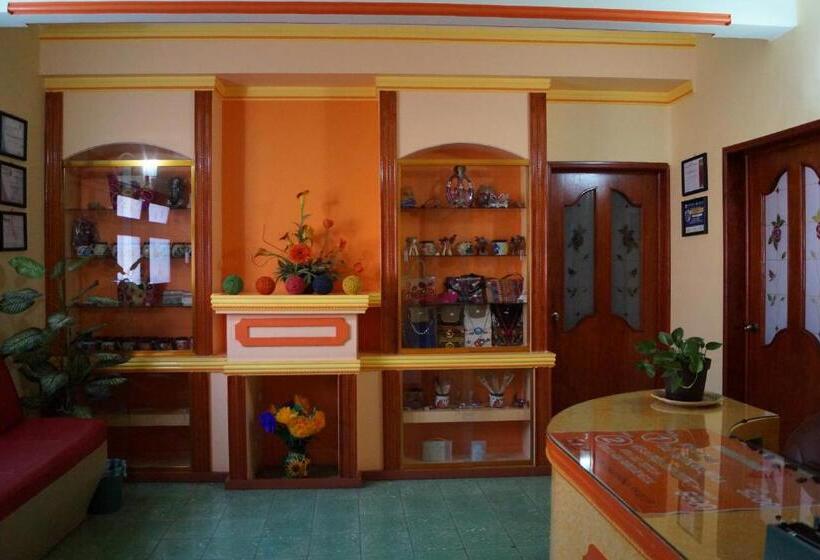 Хостел Casa Xochimilco