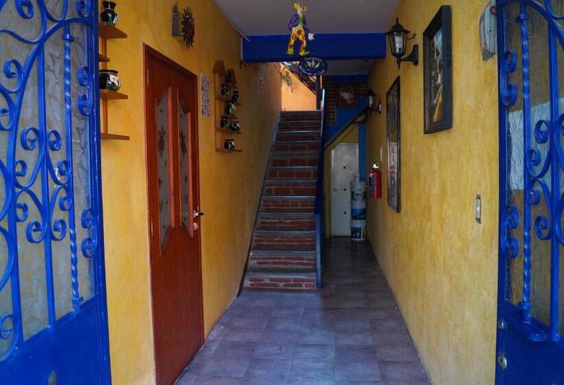 Хостел Casa Xochimilco